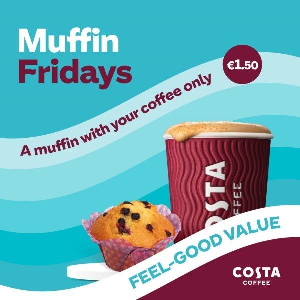 Muffin Fridays