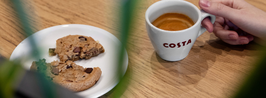 costa coffee cyprus stores