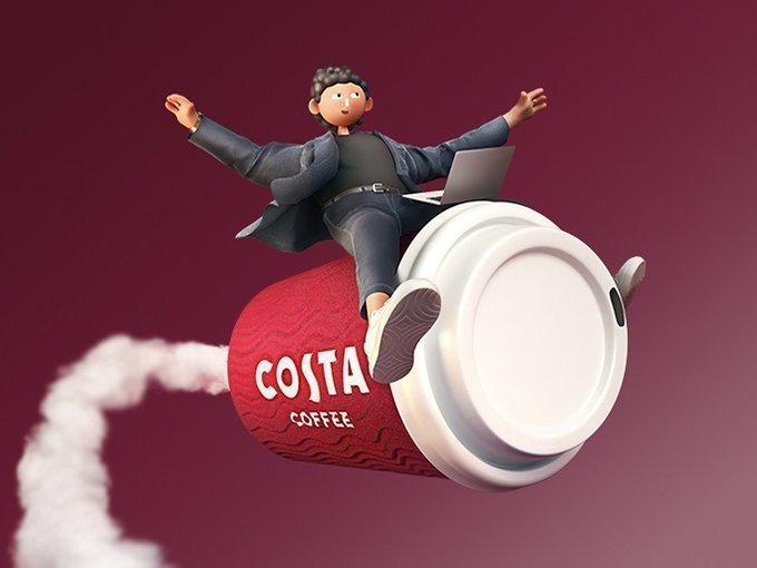 Costa Coffee Club