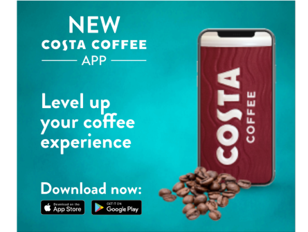 Costa Coffee Club Cyprus App