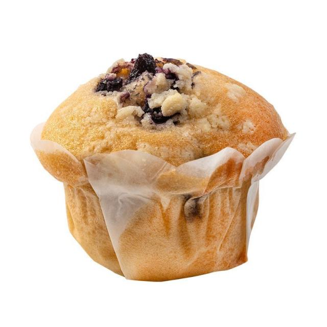 blueberry muffin